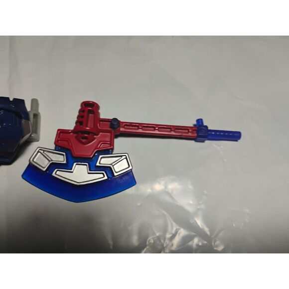 Transformers Optimus Prime 2007 Missing Hand With Weapon 2007 - Picture 8 of 9